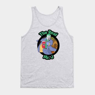 TUGS Clean Mr. J Tank Top